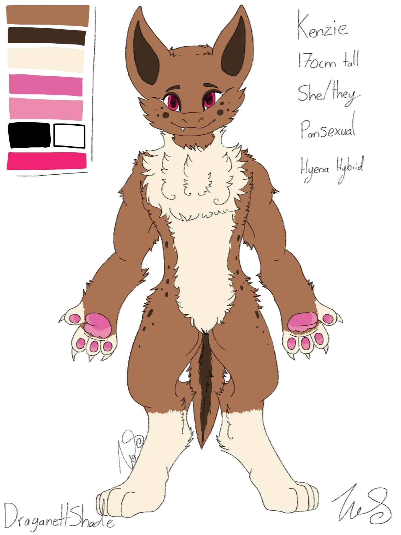 Ref Sheet
